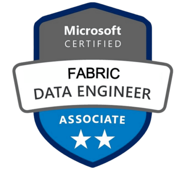 Microsoft Fabric Data Engineer