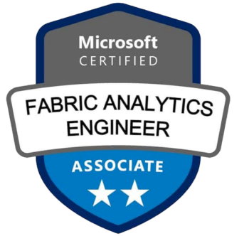 Microsoft Fabric Analytics Engineer